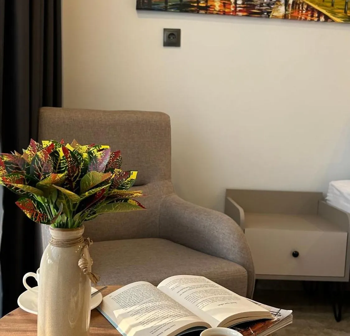 Hotel 01 Nova Otel Didim